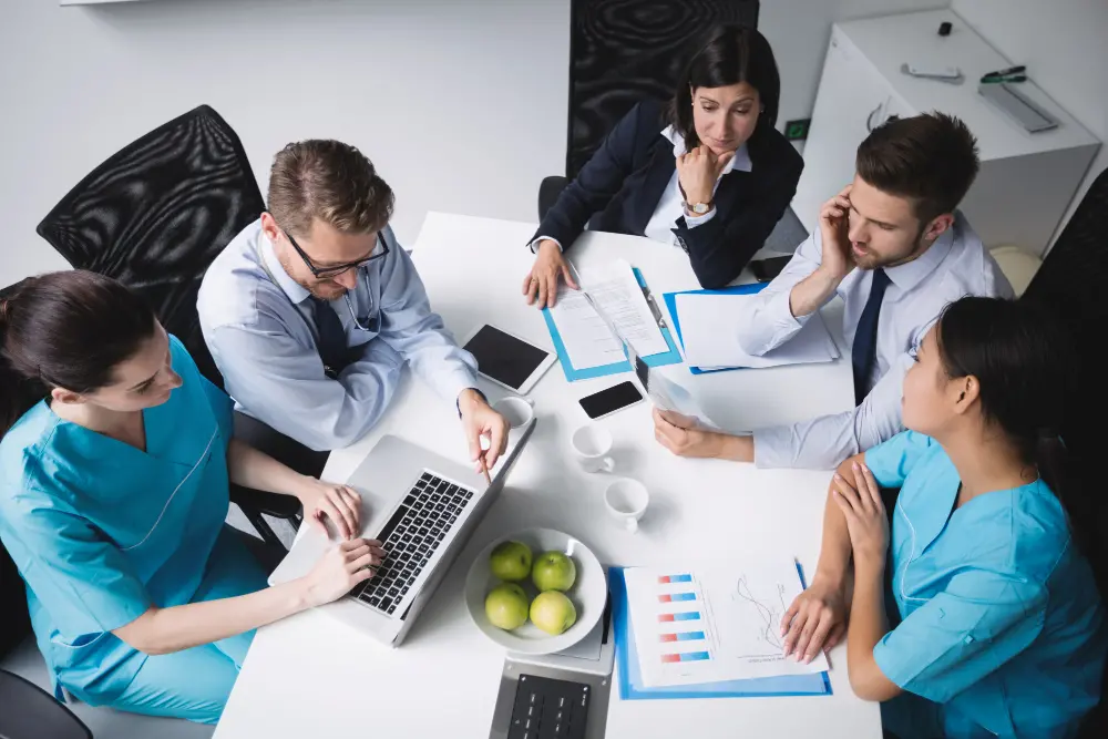 coparticipação plano de saúde empresarial